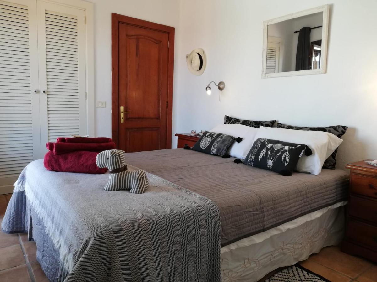 Tipica Lanzarote House Only Adults Bed & Breakfast Tías Екстериор снимка