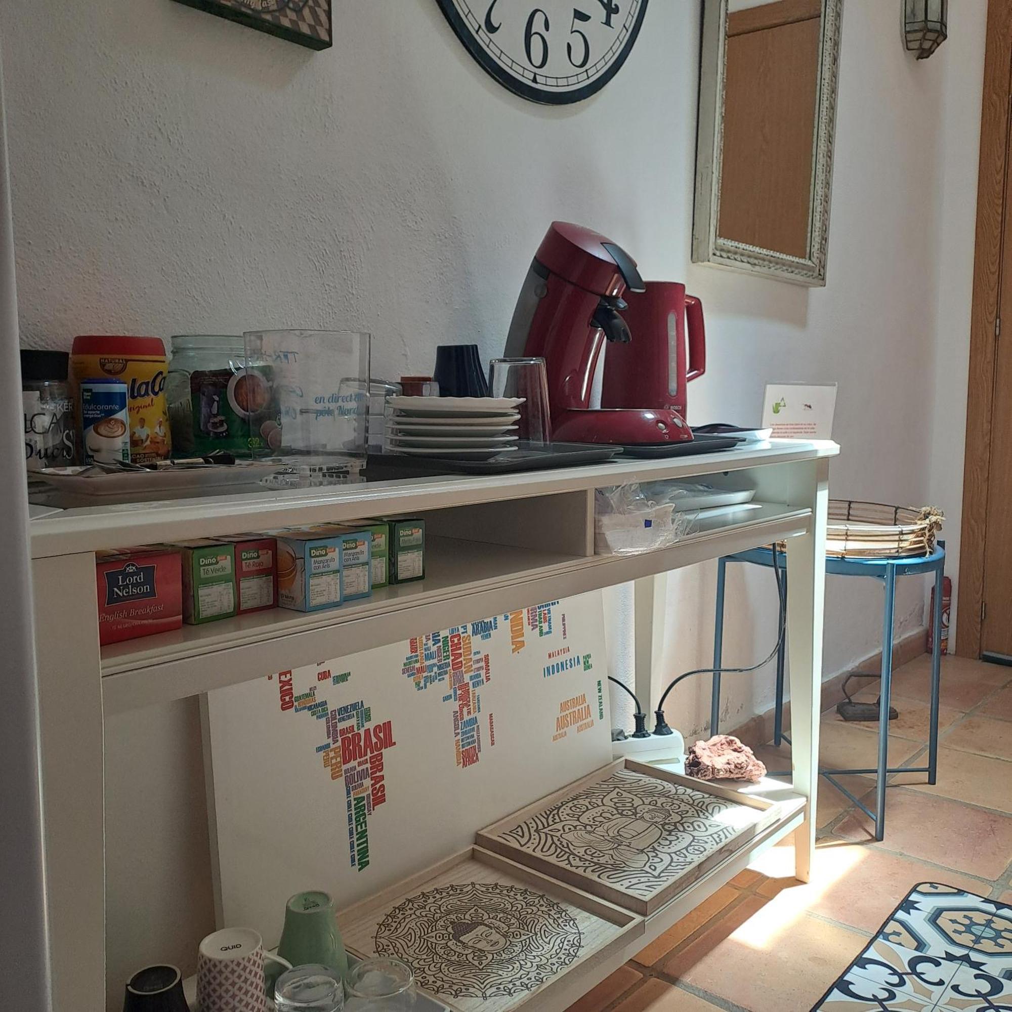 Tipica Lanzarote House Only Adults Bed & Breakfast Tías Екстериор снимка