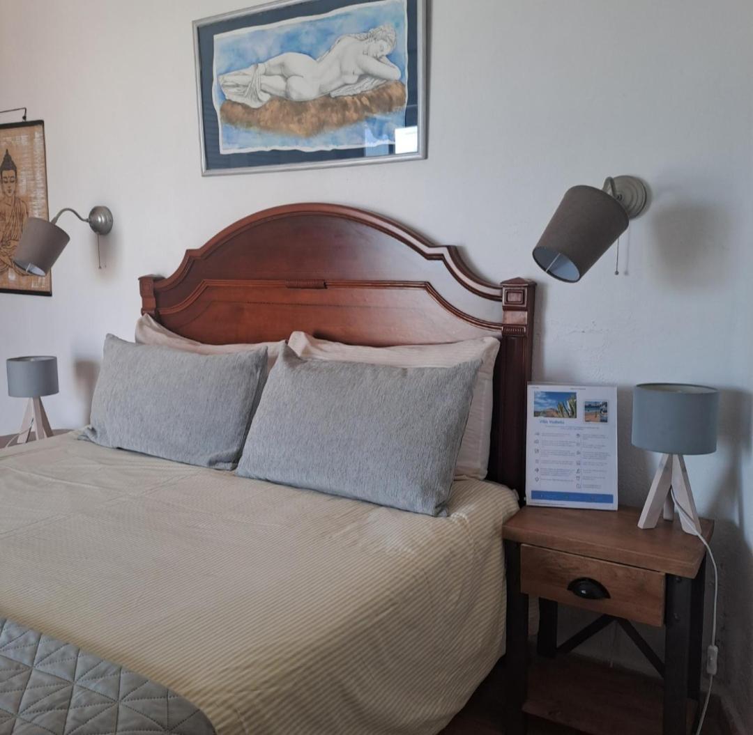 Tipica Lanzarote House Only Adults Bed & Breakfast Tías Екстериор снимка