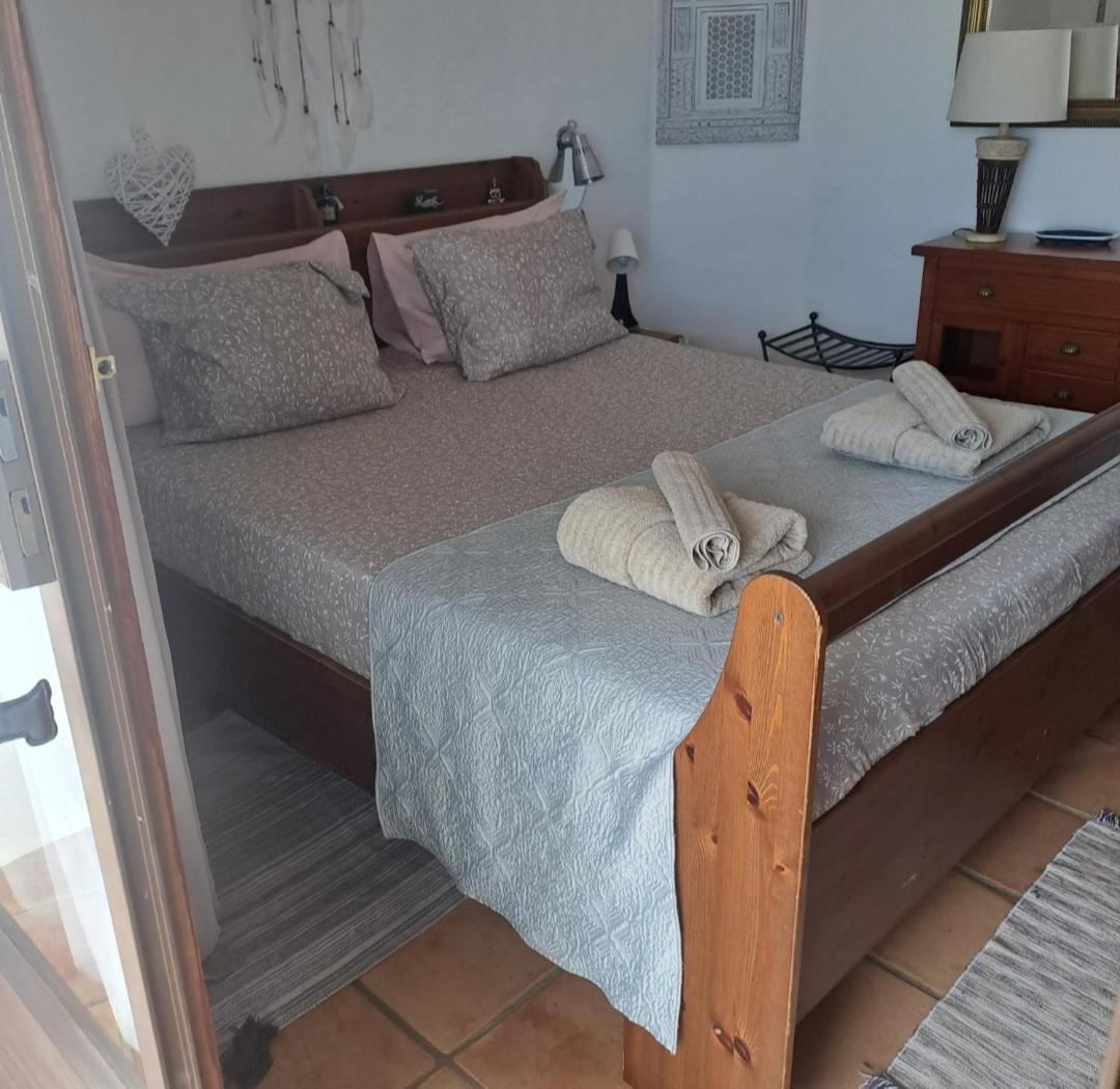Tipica Lanzarote House Only Adults Bed & Breakfast Tías Екстериор снимка